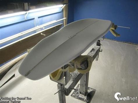 akushaper surfboard